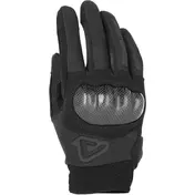 Acerbis CE RAMSEY MY VENTED PRO Motorcycle мотоперчатки Black