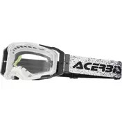 ACERBIS VITRION Motocross маска White