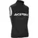 Acerbis LINEAR Off Road Softshell Motorcycle жилет Gray Black