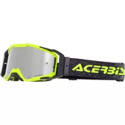 ACERBIS VITRION MIRROR Motocross маска Fluorescent Yellow/Black