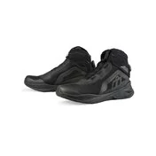 Icon Hooligan AF CE Black мотоботы черные