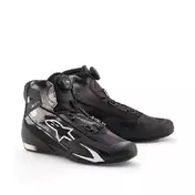 Alpinestars Celer Vented мотоботы Black White Черный