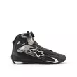 Alpinestars Celer Vented мотоботы Black White Черный