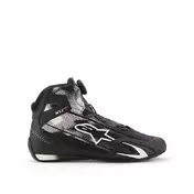 Alpinestars Celer Vented мотоботы Black White Черный