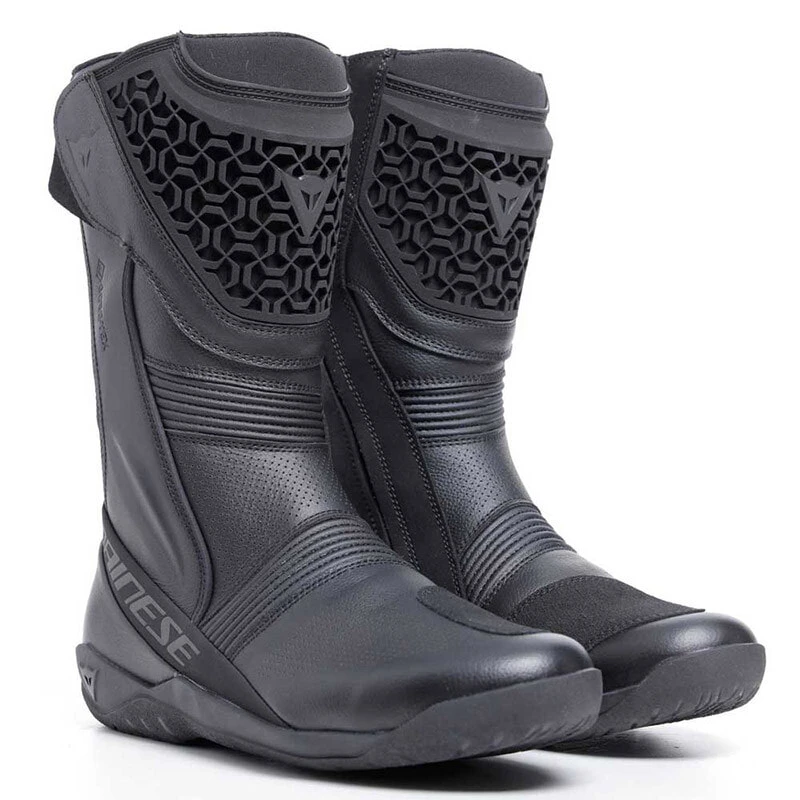 Dainese Fulcrum 3 Gore-tex мотоботинки Black Черный