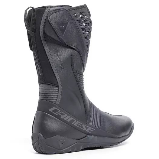 Dainese Fulcrum 3 Gore-tex мотоботинки Black Черный