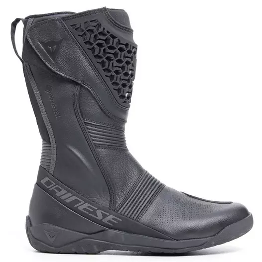 Dainese Fulcrum 3 Gore-tex мотоботинки Black Черный