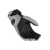 Macna Haros 2.0 мотоперчатки Grey Black Серый