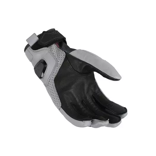 Macna Haros 2.0 мотоперчатки Grey Black Серый