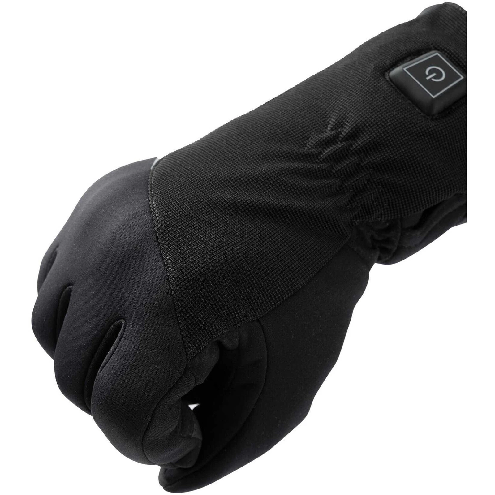 Tucano Urbano 9156HU STARWARM HYDROSCUD Heated Motorcycle мотоперчатки Black
