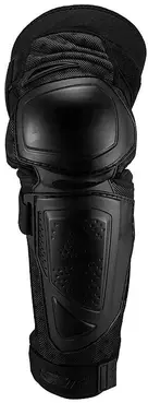 Moto Cross Enduro Leatt EXT Knee Pads Black
