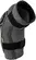 Moto Cross Enduro Ixs Carve Evo + Child's elbow padding