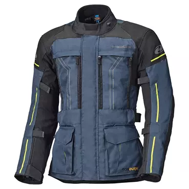 Held Pentland мотокуртка Blue Yellow Синий
