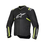 Alpinestars T-sps Air V2 мотокуртка Black Yellow Желтый