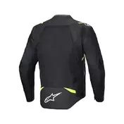 Alpinestars T-sps Air V2 мотокуртка Black Yellow Желтый
