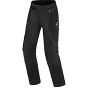 Alpinestars Stella Andes V4 Women's Motorcycle мотоштаны Black