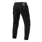 Rev'it Cargo 2 Tf Short Jeans Black Черный