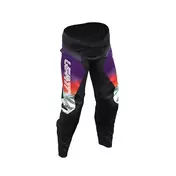 Leatt 4.5 V.25 Lady мотоштаны Sunburn Фиолетовый