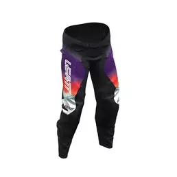 Leatt 4.5 V.25 Lady мотоштаны Sunburn Фиолетовый (размер: m)