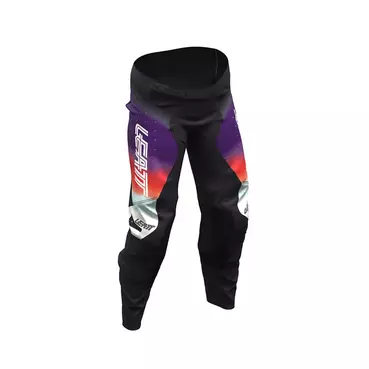 Leatt 4.5 V.25 Lady мотоштаны Sunburn Фиолетовый