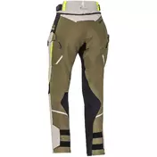 Ixon EDDAS LADY PT Women's Touring Adventure Motorcycle мотоштаны Black Kaki