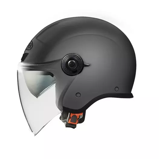 Premier City Fly Evo U17bm Мотошлем Grey Matt Серый (размер: s)