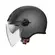 Premier City Fly Evo U17bm Мотошлем Grey Matt Серый