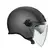 Premier City Fly Evo U17bm Мотошлем Grey Matt Серый
