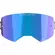Alpinestars Supertech Motocross Мотошлем Replacement Lens Blue Mirror