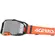 ACERBIS VULCAN MIRROR Motocross маска Yellow Black/Orange