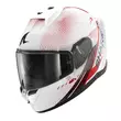 Shark Skwal I3 Speed-tech Мотошлем White Red Белый (размер: xs)