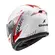Shark Skwal I3 Speed-tech Мотошлем White Red Белый
