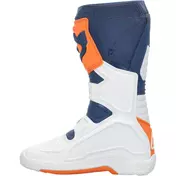 ACERBIS X-TEAM 2.0 Motocross мотоботинки Blue/Orange