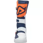 ACERBIS X-TEAM 2.0 Motocross мотоботинки Blue/Orange