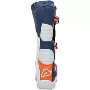 ACERBIS X-TEAM 2.0 Motocross мотоботинки Blue/Orange