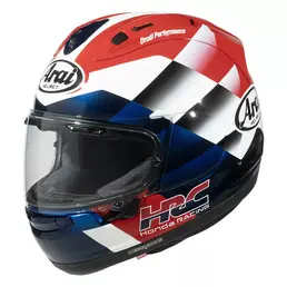 Arai Rx-7v Evo Hrc-sp Мотошлем Красный