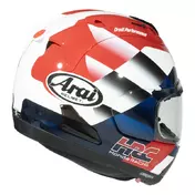 Arai Rx-7v Evo Hrc-sp Мотошлем Красный