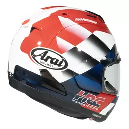 Arai Rx-7v Evo Hrc-sp Мотошлем Красный
