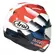 Arai Rx-7v Evo Hrc-sp Мотошлем Красный