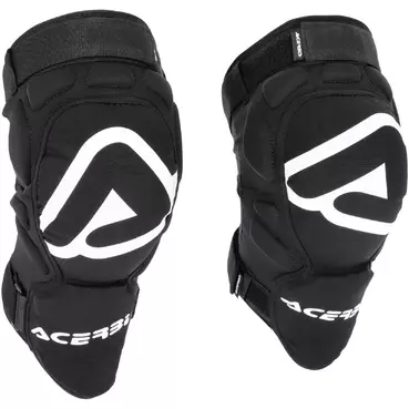 Acerbis Soft Knee Protectors Black