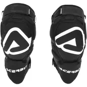 Acerbis Soft Knee Protectors Black