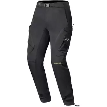 Alpinestars ACTEA Women's Fabric Motorcycle мотоштаны Black