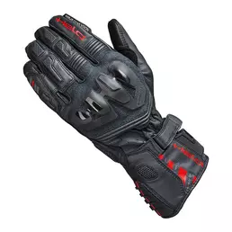 Held Evo-thrux 3 мотоперчатки Black Red Красный