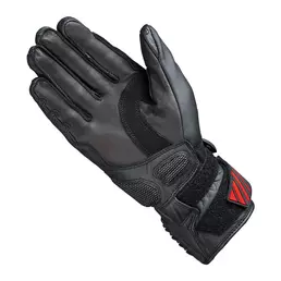 Held Evo-thrux 3 мотоперчатки Black Red Красный