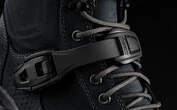 Icon SD6 WP CE Black (Super Duty) мотоботы черные
