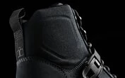 Icon SD6 WP CE Black (Super Duty) мотоботы черные