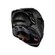Icon UltraFlite Carbon Black мотошлем черный