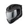 Icon UltraFlite Carbon Black мотошлем черный