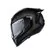 Icon UltraFlite Carbon Black мотошлем черный