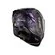 Icon UltraFlite Opal Mandala Purple мотошлем фиолетовый